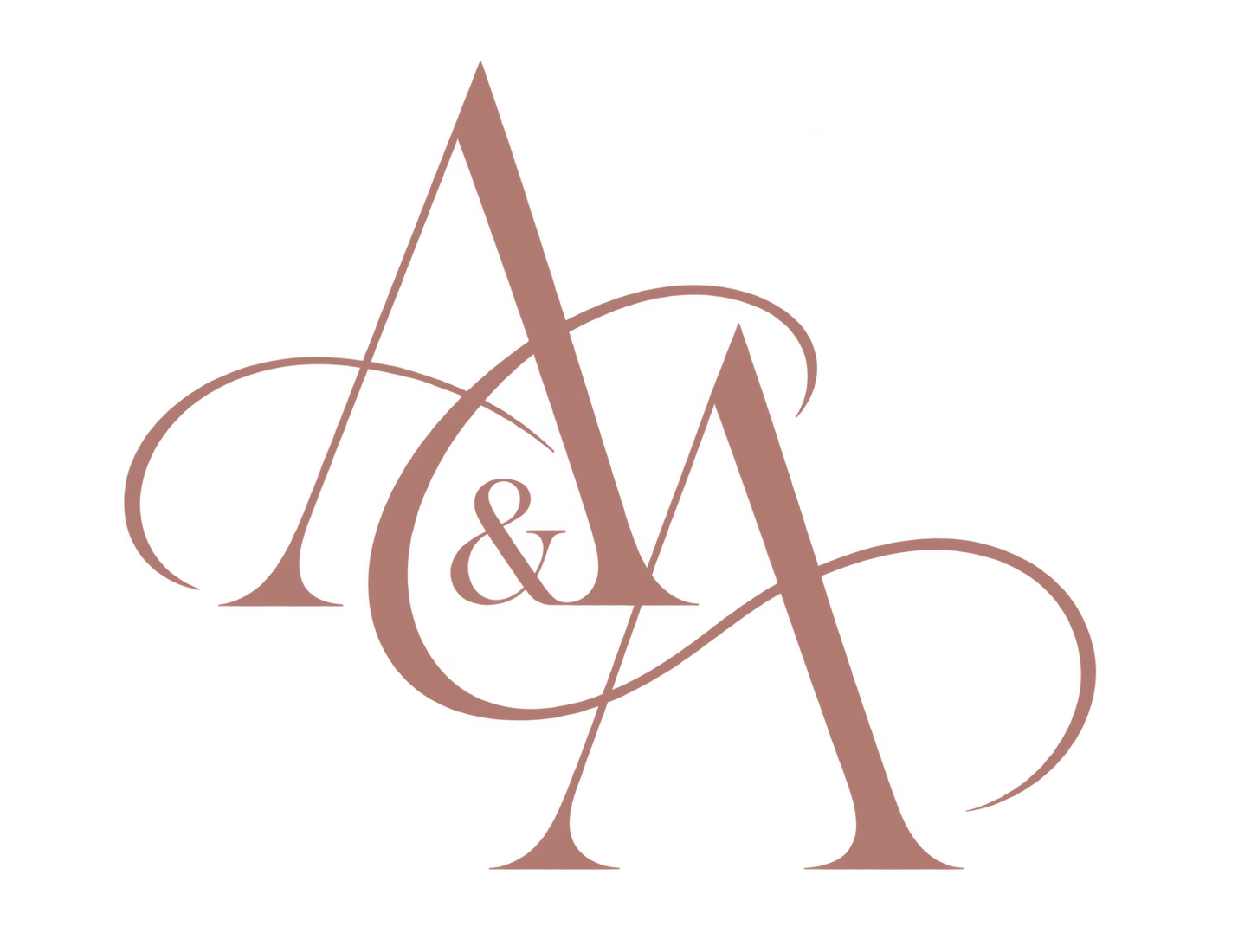 A & A monogram