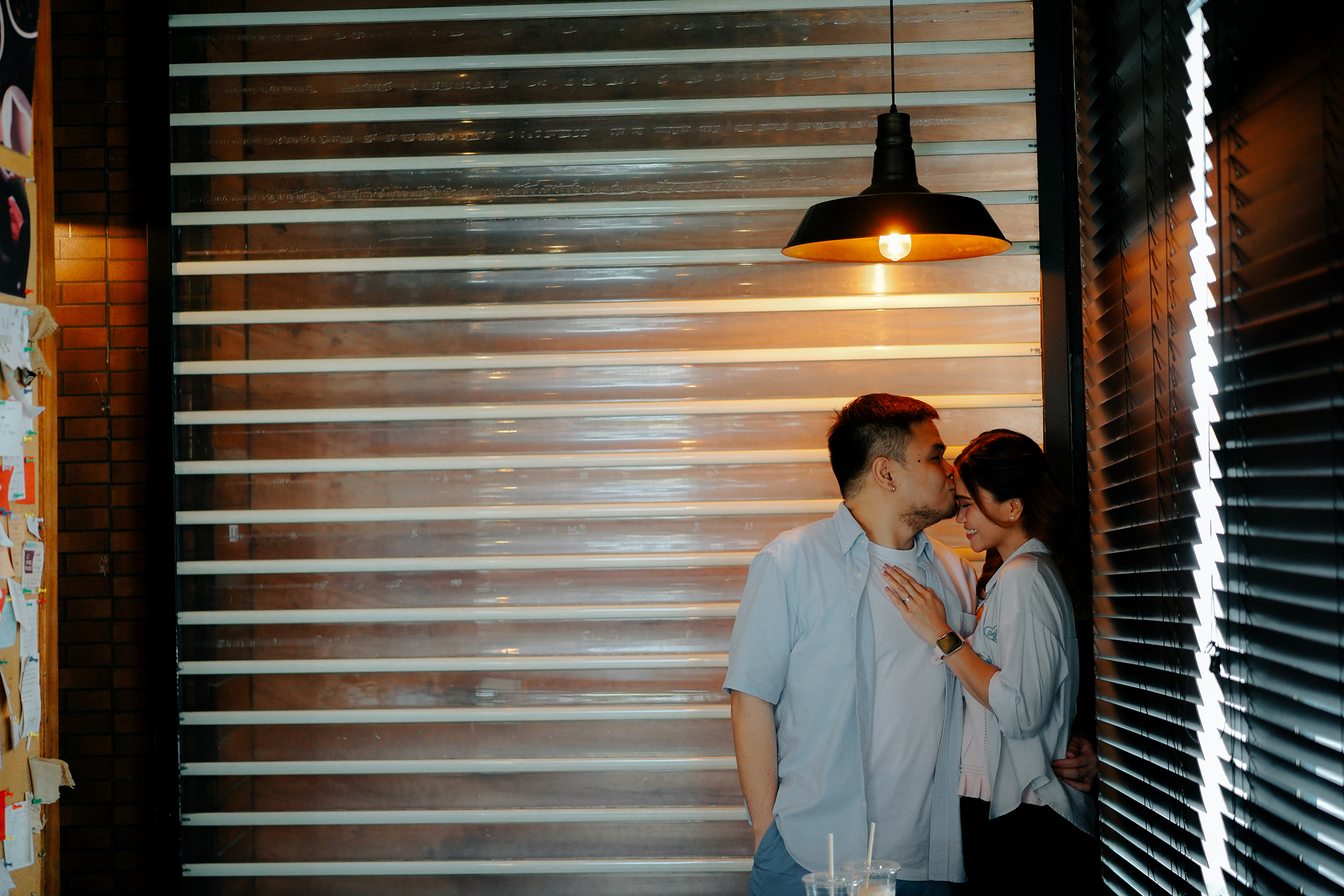 Ariane and Aaron