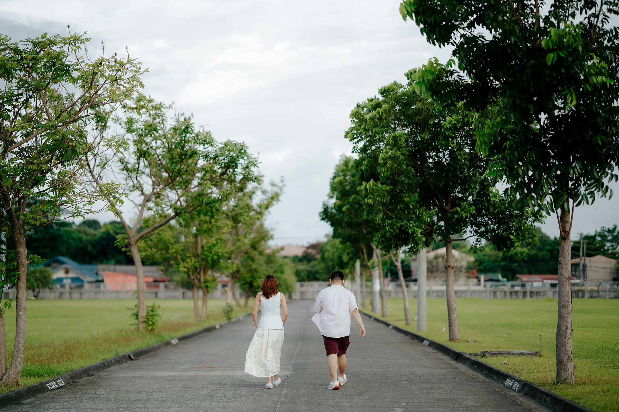 Ariane and Aaron — story 2