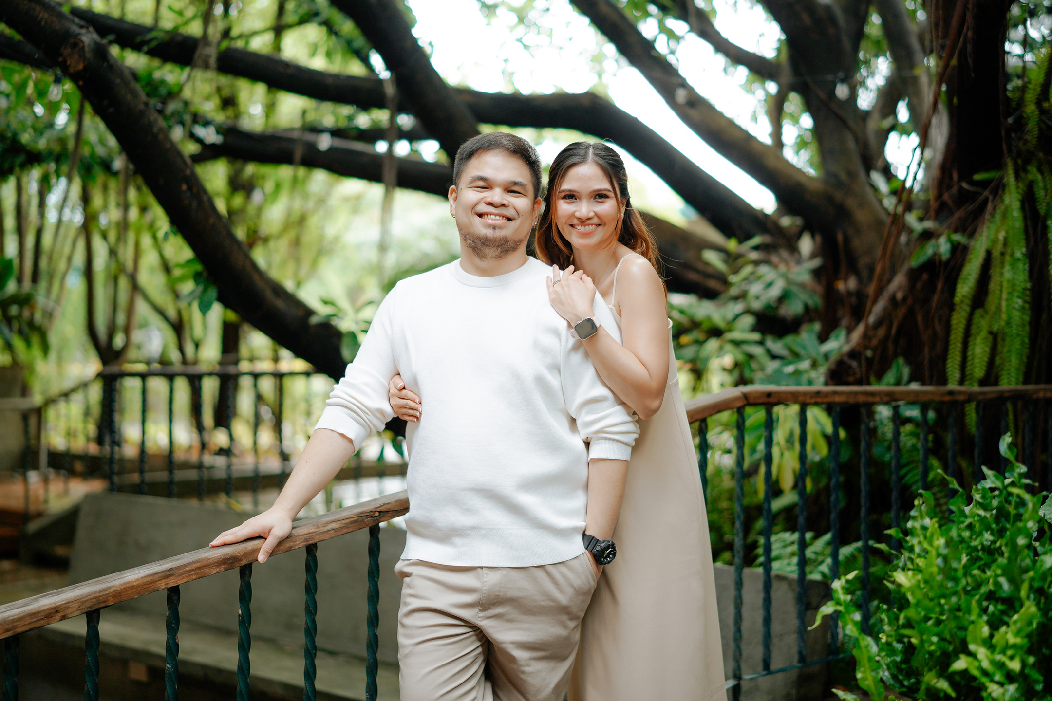 Ariane and Aaron — story 4
